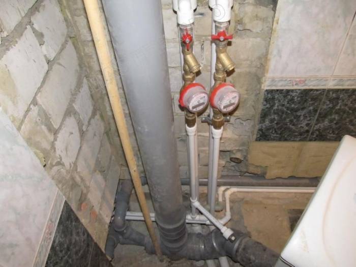 Бригада сантехников,внутренних и наружных  работ, фотография 2