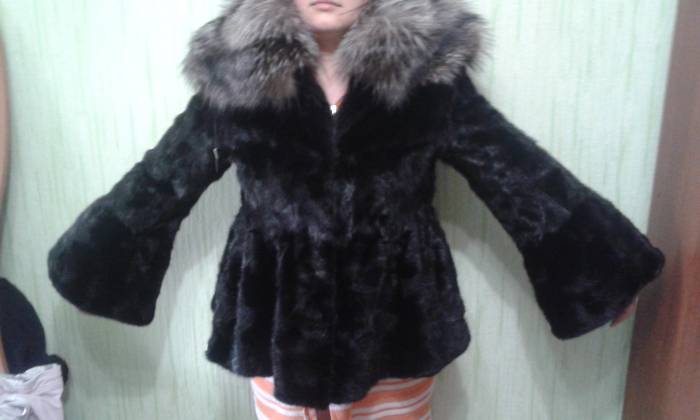 Продам срочно шубу, фотография 1