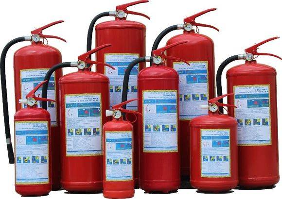 Огнетушители ОП-5, фотография 1