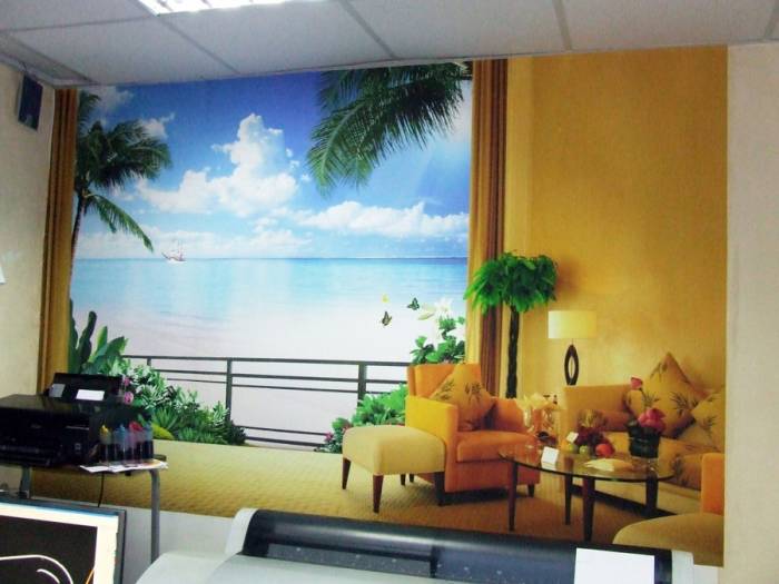 Фотообои Алматы, фотография 5