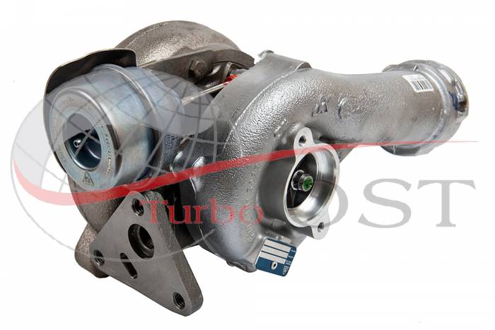 Турбина Volkswagen T5 Transporter 2.5 TDI, фотография 1