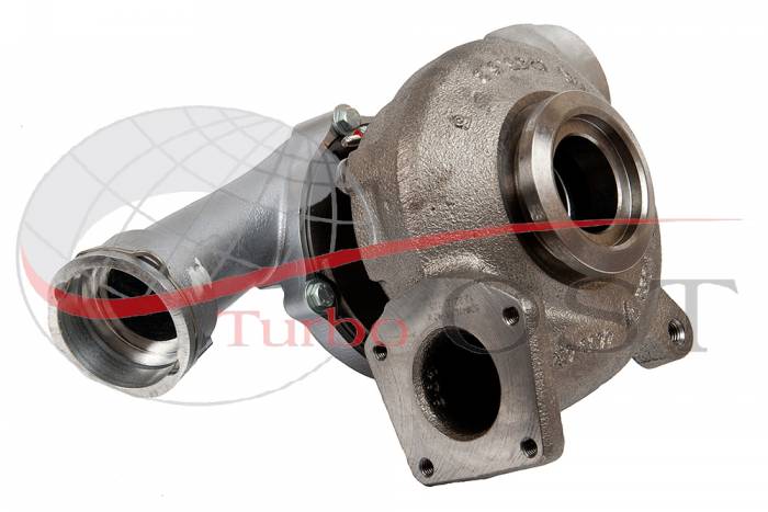 Турбина Volkswagen T5 Transporter 2.5 TDI, фотография 2