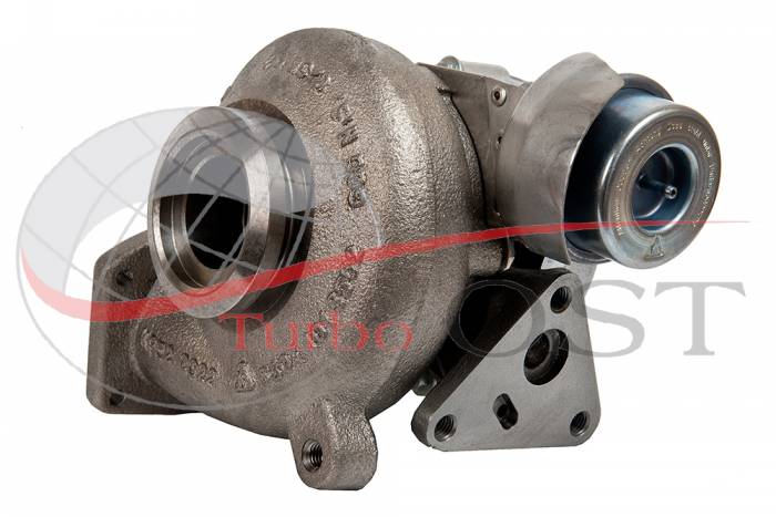 Турбина Volkswagen T5 Transporter 2.5 TDI, фотография 3