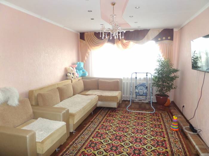 Продам 3-х квартиру на Бензострое, фотография 1