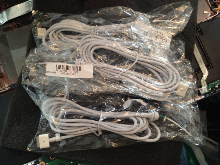 Кабель Apple MagSafe, фотография 2