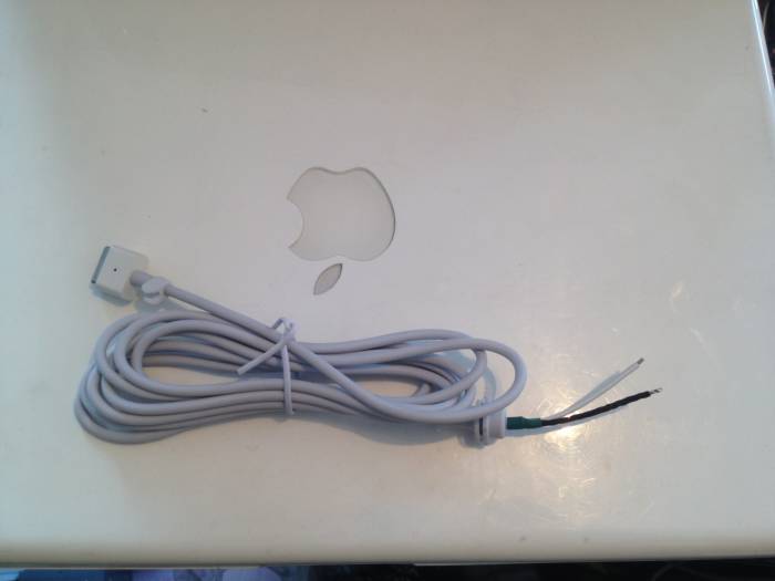 Кабель Apple MagSafe, фотография 3