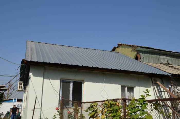 Профессиональный ремонт крыш и балконный козырьков, фотография 2