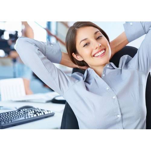 Полный RELAX для ЛЕДИ, фотография 1