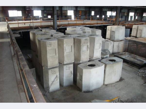 ЖБИ, Кабельные колодцы связи ККС, фотография 3