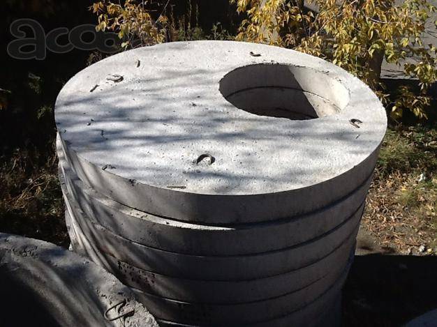 железобетонная продукция, жби в Караганде, фотография 9