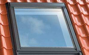 Мансардные окна Velux, фотография 3