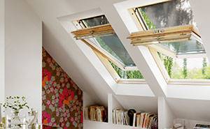 Мансардные окна Velux, фотография 4