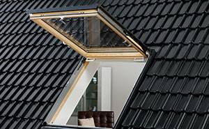 Мансардные окна Velux, фотография 5