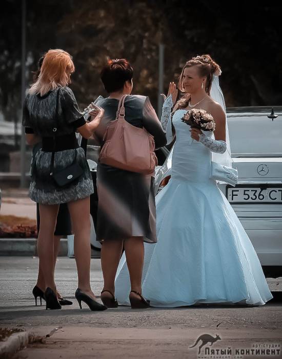 фотосьемка свадебная, фотография 7