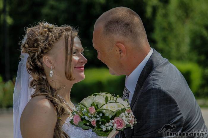 фотосьемка свадебная, фотография 8