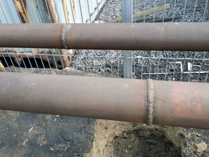 Монтаж, демонтаж трубопровода, фотография 7