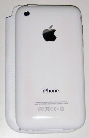 iPhone 3g (100% Оригинал) Белого Цвета, фотография 2