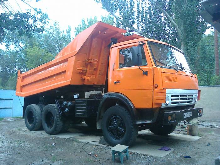 Доставка сыпучих грузов, фотография 1