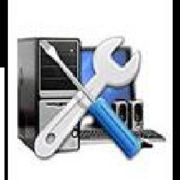 Ремонт компьютеров, фотография 1