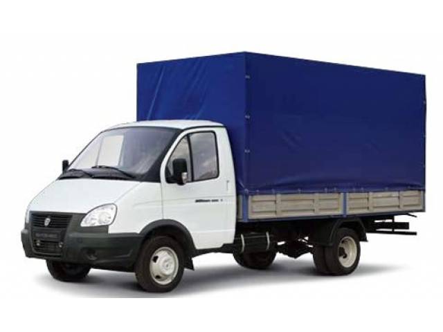 Грузоперевозки по городу и междугородние, фотография 1