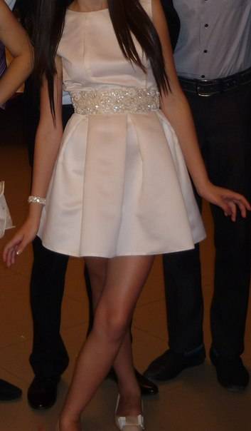 Продам короткое вечернее платье, фотография 2