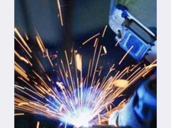 Сварочные работы, фотография 1