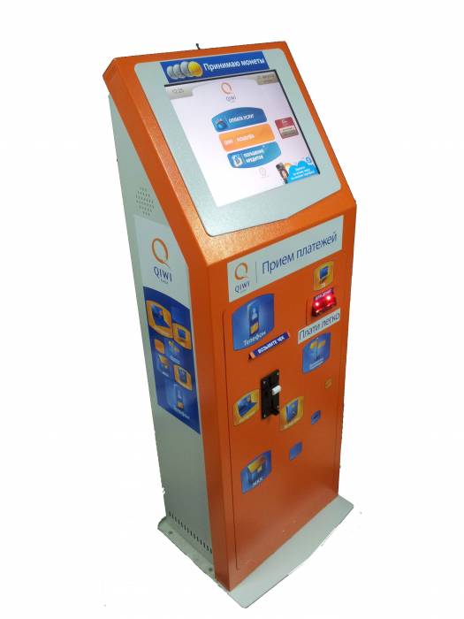 Бизнес платежные терминалы, фотография 1