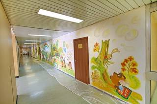 Художественная  роспись  стен  и  потолков, фотография 2