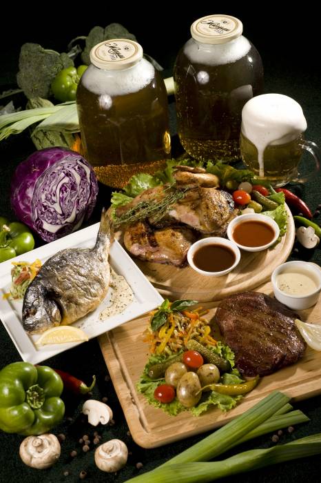 Услуги шеф повара в Алматы, фотография 1