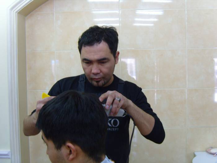 салон красоты 