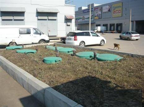 Ливневые очистные сооружения, фотография 2