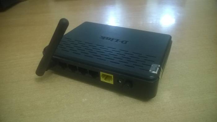 Беспроводной Wi-Fi роутер, фотография 2