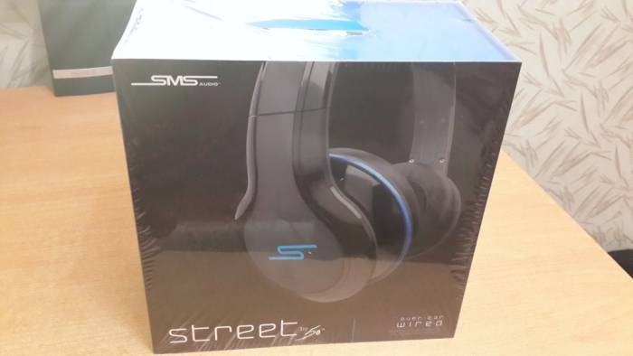 Наушники 50 cent, фотография 1