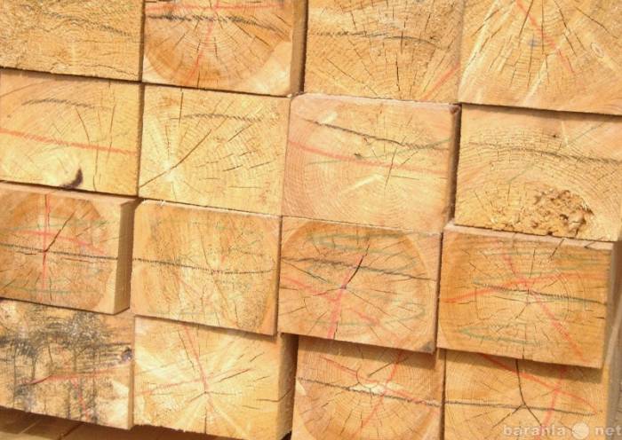 Пиломатериал из Сибири , фотография 1