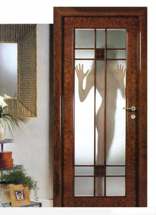 Установка дверей, межкомнатных и входных, врезка замков, фотография 1