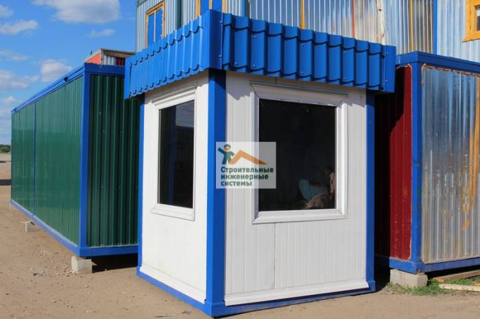 Жилой вагончик, фотография 4