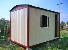 Жилой вагончик, фотография 5