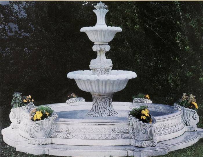 ДЕКОРАТИВНЫЕ КАМНИ, БРУСЧАТКА, ТРОТУАРНЫЕ ПЛИТКИ, БАЛЯСИНЫ, ПЕРИЛЫ, КОЛОННЫ, БОРДЮРЫ, фотография 4