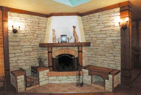 ДЕКОРАТИВНЫЕ КАМНИ, БРУСЧАТКА, ТРОТУАРНЫЕ ПЛИТКИ, БАЛЯСИНЫ, ПЕРИЛЫ, КОЛОННЫ, БОРДЮРЫ, фотография 5