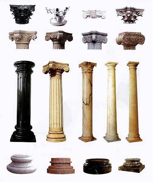 ДЕКОРАТИВНЫЕ КАМНИ, БРУСЧАТКА, ТРОТУАРНЫЕ ПЛИТКИ, БАЛЯСИНЫ, ПЕРИЛЫ, КОЛОННЫ, БОРДЮРЫ, фотография 6