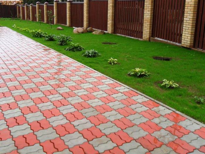 ДЕКОРАТИВНЫЕ КАМНИ, БРУСЧАТКА, ТРОТУАРНЫЕ ПЛИТКИ, БАЛЯСИНЫ, ПЕРИЛЫ, КОЛОННЫ, БОРДЮРЫ, фотография 7