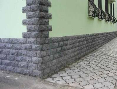 ТРОТУАРНЫЕ ПЛИТКИ, БРУСЧАТКА, ДЕКОРАТИВНЫЕ КАМНИ, БАЛЯСИНЫ, ПЕРИЛЫ, КОЛОННЫ, БОРДЮРЫ, фотография 5