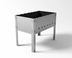 Аренда мангала, фотография 1