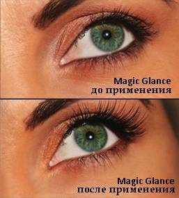 Средство для роста ресниц Magic Glance, фотография 2