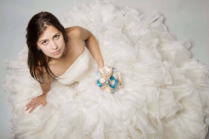 Новое шикарное свадебное платье , фотография 4