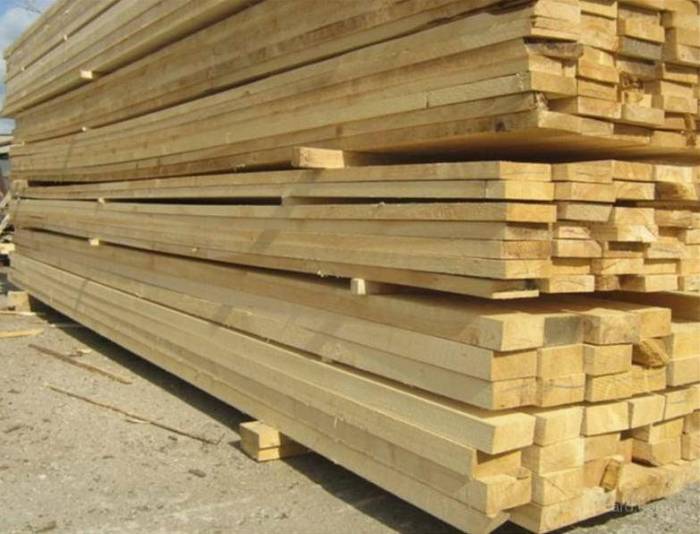  пиломатериал- доска обрезная от 25000тенге, фотография 1