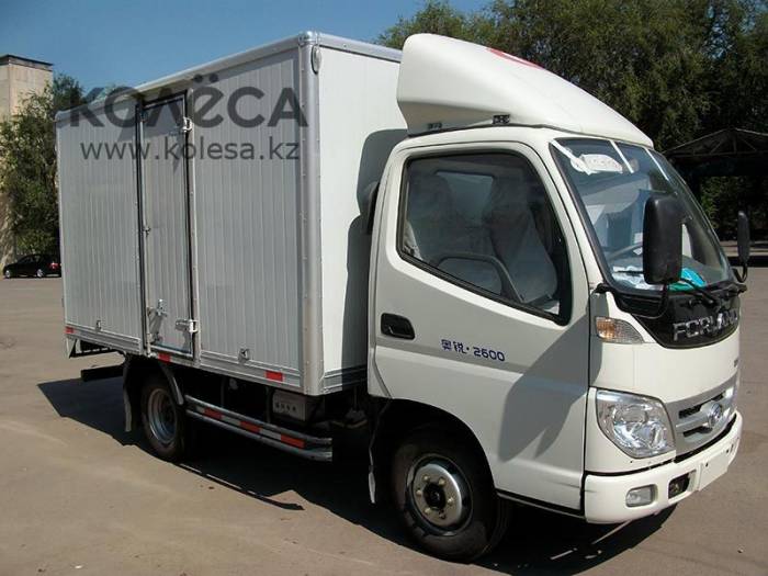 Грузоперевозки от 3 000 тг от места до места до 4-х тонн, фотография 1