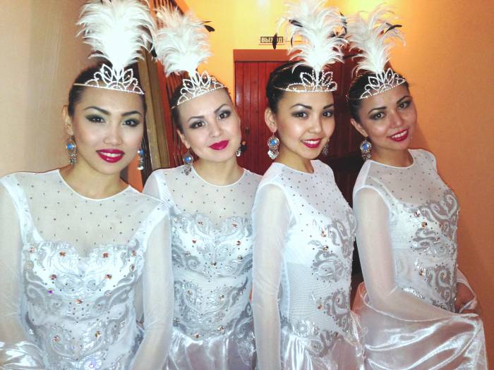 Ансамбль Мунтас Махал, фотография 1