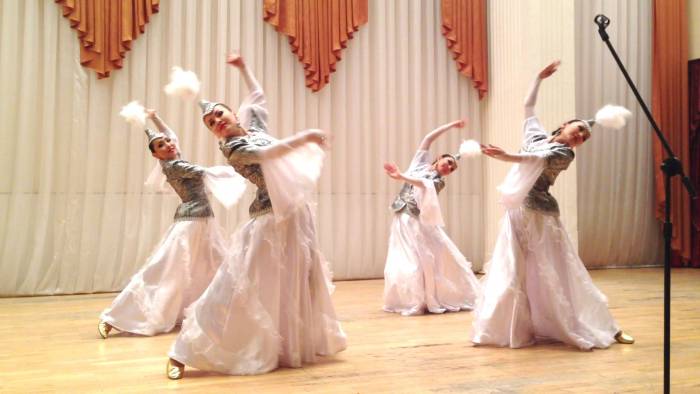 Ансамбль Мунтас Махал, фотография 4