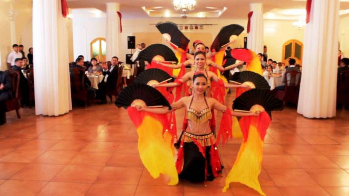 Ансамбль Мунтас Махал, фотография 6